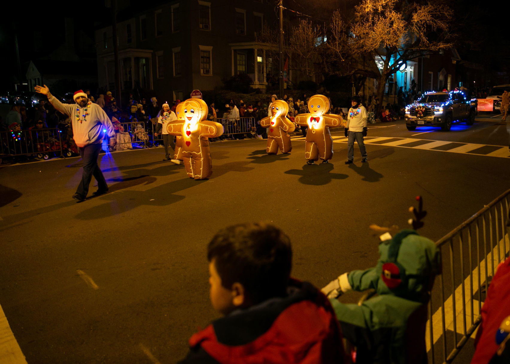 Fredericksburg Christmas Parade